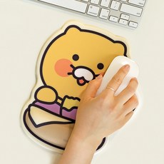 춘식이손목쿠션