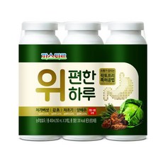 파스퇴르 위편한하루 요구르트 150ml x 20개, 플레인