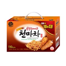 송원 우리차 콘푸레이크 천마차 110T, 18g, 110개입, 1개