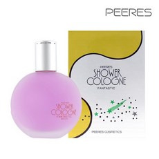 피어리스 환타스틱 샤워코롱 150ml /성숙하고 우아한, 없음, 상세설명 참조
