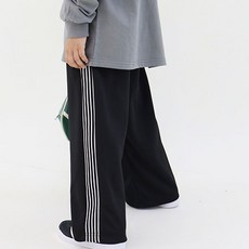 소년마켓 아동용 와이드핏 테잎 트레이닝