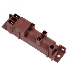 쿡탑 부품 220-240V 가스 스토브 AC 펄스 점화기 4 개의 터미널 연결 안전 도구 고품질 Dropshipping, 1개