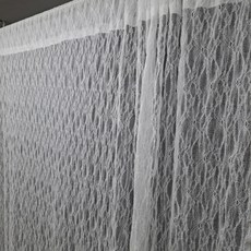 벽면작은창커텐