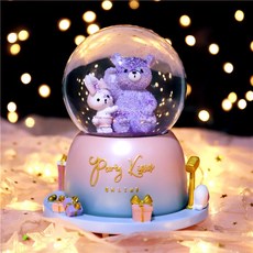 회전오르골부품