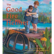The Good Fire Helmet Hardcover, Alma Little, English, 9781934617069