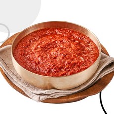 [고담채김치]국산 전라도 김장양념 명품양념 김치양념 1kg 4kg 7kg, 1개