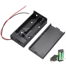 18650충전지홀더