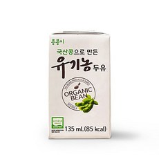 콩콩이 두유 135ml 72개