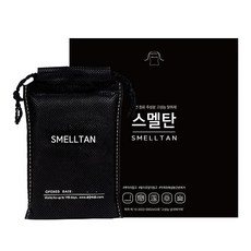 닥터진랩 스멜탄 탈취제 블랙, 30g, 2개