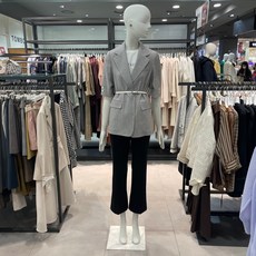 주크 놓치면 후회!! 소매포인트 슬림자켓 V212MSF935