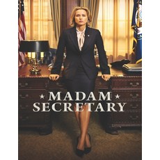 Madam Secretary: Screenplay Paperback, Independently Published, English, 9798576217434