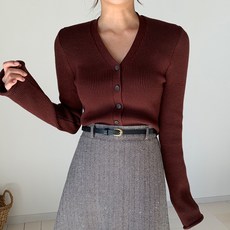 버니파우더제니가디건