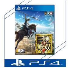 중고상품 플스4 PS4 진삼국무쌍8 정식발매 한글판 PLAYSTATION4 플레이스테이션4 CD패키지