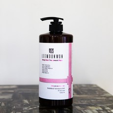 딥 헤어 트리트먼트팩 200ml (가늘고 엉키고 손상된 모발 한방 케어), 1000ml