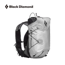 BLACKDIAMOND 블랙 규빅 BD 달리다 경량 DISTANCE15L 하리 가방, L