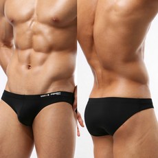 남성삼각수영복 매끄러운 소프트 상쾌함 남성의 삼각수영팬츠 섹시한 골반 해변 반바지 온천 트렌디한바지 비키니 수영복