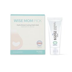 엔고지 120ml + 와이즈맘픽 8팩 세트