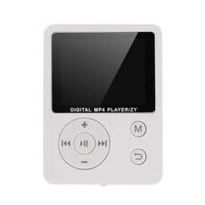 미니 mp3 플레이어 3.5mm 이어폰 포트 mp4 플레이어, 2 호