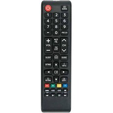 New 리모컨 원격 for 삼성 UN32N5300AFXZA UN40NU7100FXZA UN43NU7100FXZA, 상세내용참조