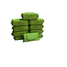 그린터치물티슈