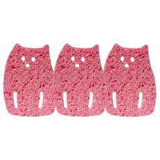 셀룰로스목욕스폰지