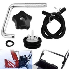 FancyTark 114-3779 & 136-7130 & 107-3844 스노우 블로어 핸들 키트 Toro 53.3cm(21인치) 파워 클리어 및 61cm(24인치) 스노우 마스