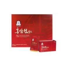 포함 정품 50ml 30포 쇼핑백 정관장 홍삼원 골드, 본상품선택W9CB5ED, 상세페이지 참조