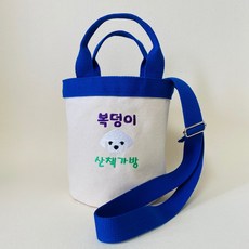 난베베강아지산책가방