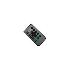 [해외] 원격 제어 PIONEER DEHX76HD DXT2569UI FHX5UI FHX520UI MVH171UB CXC8885 DEH20UB FHX720BT 수신기 오디오 시스템, 상세내용표시
