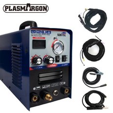 플라즈마 커터 3 In 1 50A 커터 200A TIG/MMA 용접기 다기능 용접기 절삭 소모품 520c 용접 용, 06 벨기에