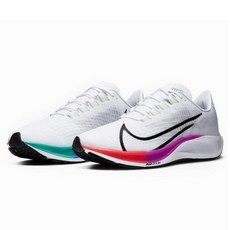 나이키 에어 줌 페가수스 37 화이트 하이퍼 바이올렛 Nike Air Zoom Pegasus 37 White Hyper Violet BQ9646-103