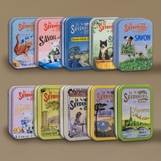 라사본느리드니옹 프랑스 천연 대용량 비누 200g 10종