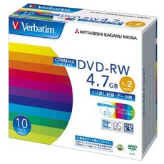 버바팀dvd+rw