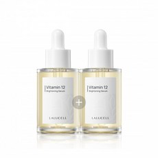 [라루셀] VITAMINE 12 SERUM DUO, 33ml*2
