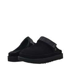 여성 슈즈 UGG 어그 골든스타 클로그 플랫폼 슬립온 뮬s 1138252 블랙