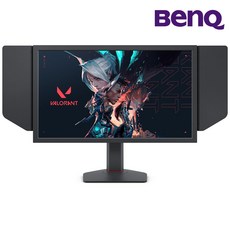 -공식인증점- BenQ 벤큐 ZOWIE XL2586X 게이밍 무결점 540Hz 응답속도 0.5ms DyAc2 경기용 게이밍 모니터 무결점