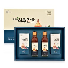 천연발효식초 식후감초1세트 선물세트, 200ml, 2개