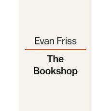 (영문도서) The Bookshop: A History of the American Bookstore Hardcover, Viking, English, 9780593299920