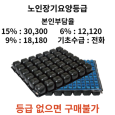  EPDM 소재 의료용 욕창 예방 방지 방석 쿠션 휠체어 와상환자 환자용 꼬리뼈 눌림 장애인보장구 노인 장기요양 복지용구 실버용품 요양등급 어르신용품, 일반구매, 1개 