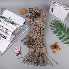 디어베이비카이체크머플러