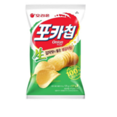포카칩대용량