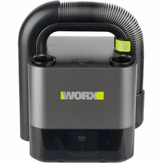 WORX 충전식 휴대용 청소기 베어툴, 2개