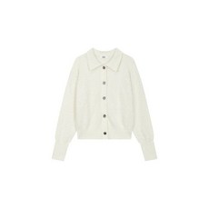 [백화점 정품] STUDIO TOMBOY 니트 가디건 날개사 카라 (9103451931AR)