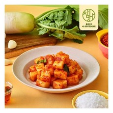 참맛나김치