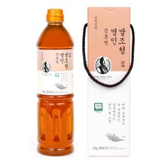 강봉석 명인 쌀조청, 1.2kg, 4개