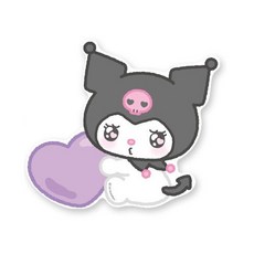 쿠로미은귀걸이