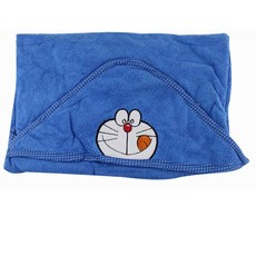 강아지수건 강아지용 건조 수건 강아지 목욕 가운 흡수성 샤워 개 가운 담요 청소 애완 동물 제품 액세서리 용품 세안보 목욕수건, S, 04 Dark Blue, 1개