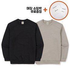 [백화점신상판/AS가능] 스노우피크 라인 맨투맨 긴팔 티셔츠 남자 여자 공용 ppJ 블랙 베이지 그레이 S24FMFHT62BK S24FMFHT62BY