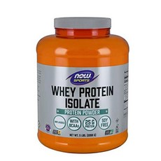 NOW 대용량 나우무맛 나우프로틴아이솔레이트 WPI Foods Whey Protein Isolate 100% Pure 5Lb 보충제 헬스보충식품>>프로틴파우더, 무맛(unflavored)