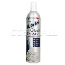 훌랄라 그란디저트 휘핑크림 700ml 휩트거품 코스트코, 1개